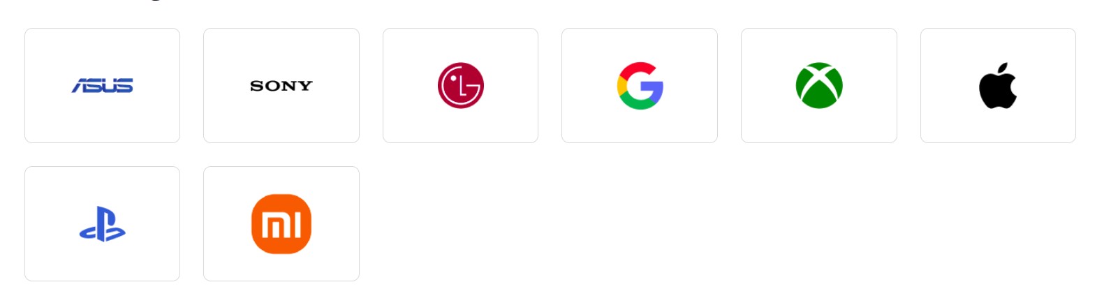 Category Slider