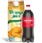 Jus et boissons