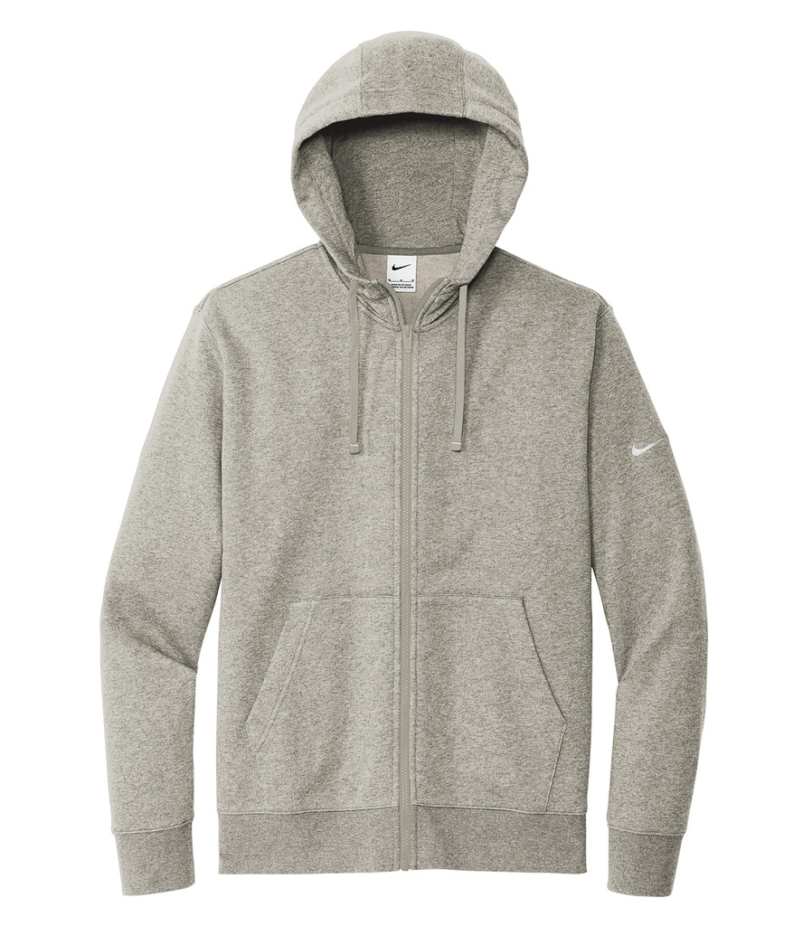 Dark Grey Heather - Front Image