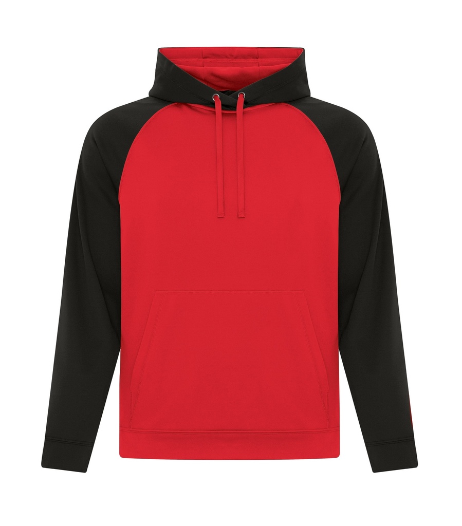 True Red/Black - Front Image