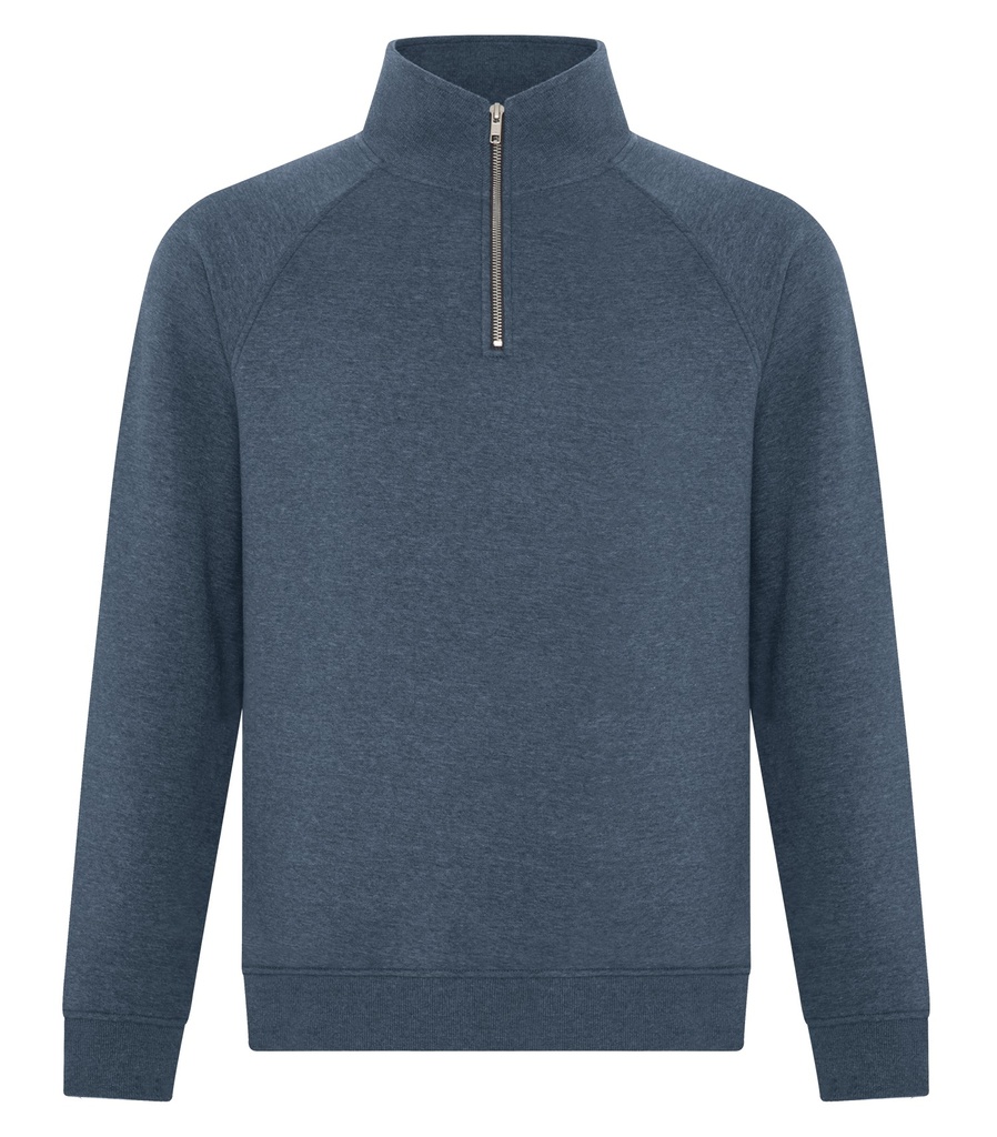 Navy Heather - Front Image
