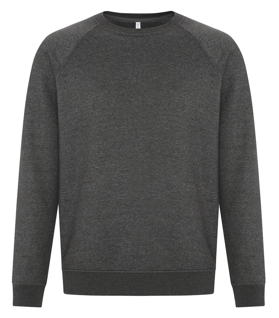 Charcoal Heather - Front Image