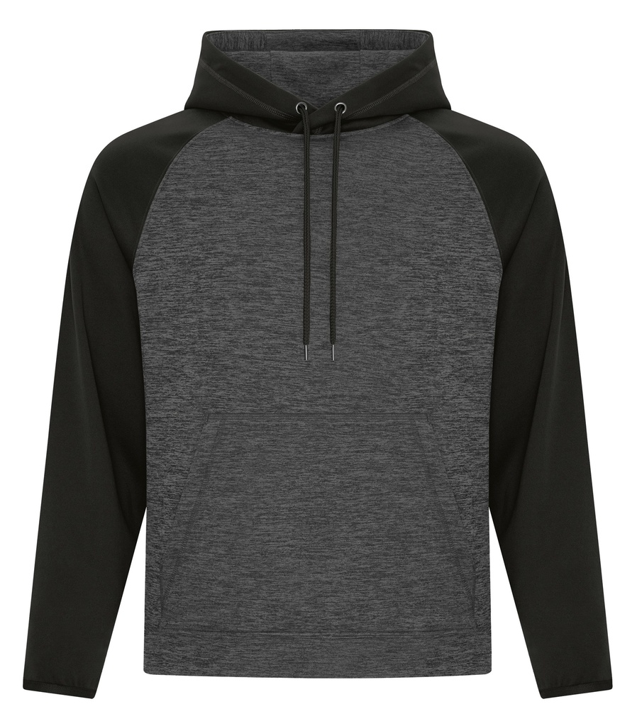 Charcoal Dynamic/Black - Front Image