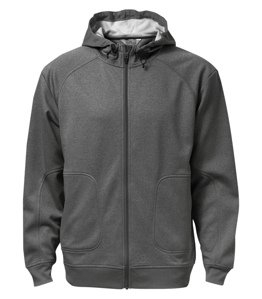 Charcoal Heather - Front Image