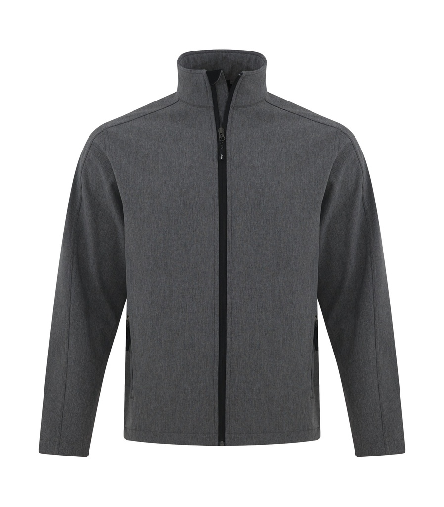 Pearl Grey Heather* - Front Image