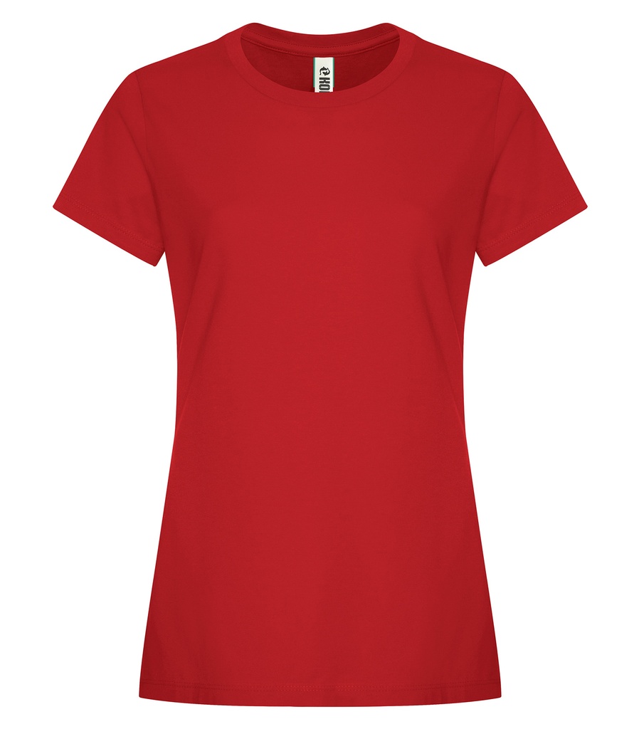 Scarlet Red - Front Image