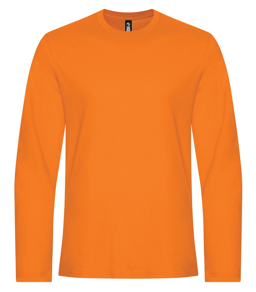 Orange Burst - Front Image