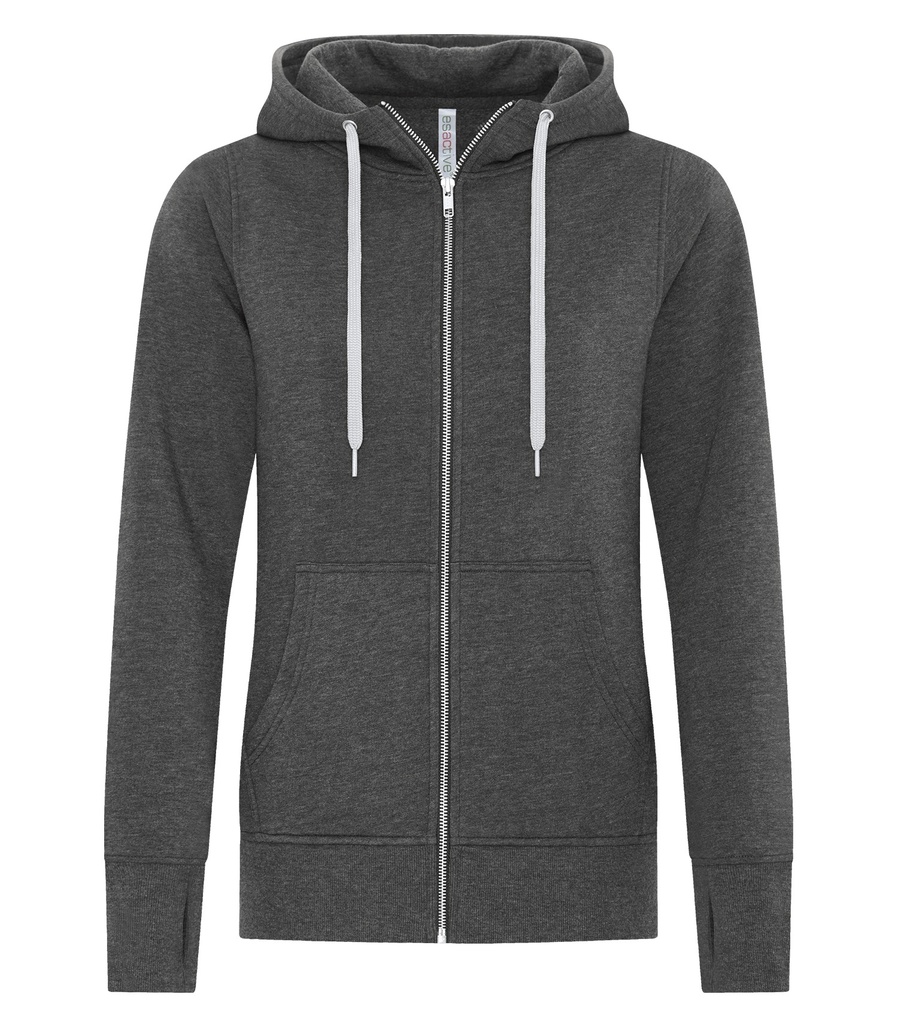 Charcoal Heather* - Front Image