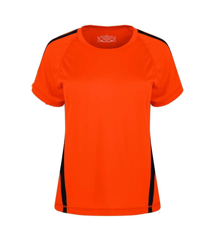 Deep Orange/Black - Front Image
