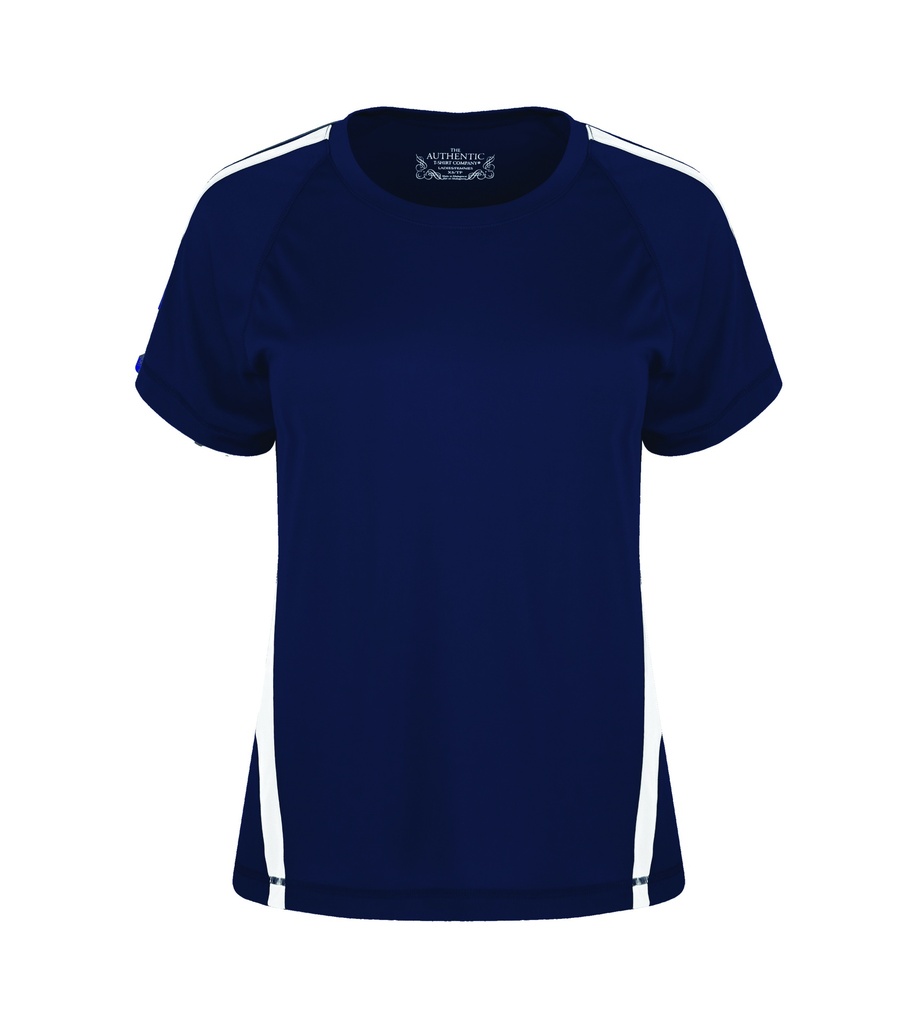 True Navy/White - Front Image
