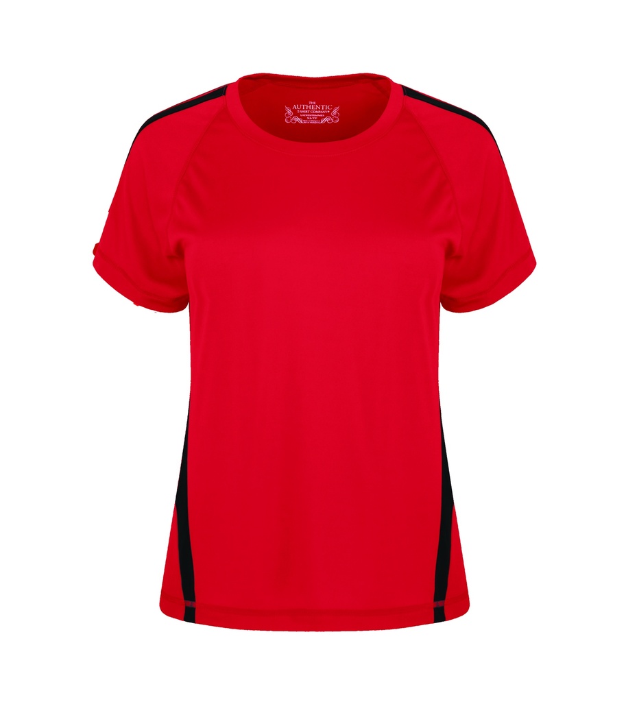 True Red/Black - Front Image