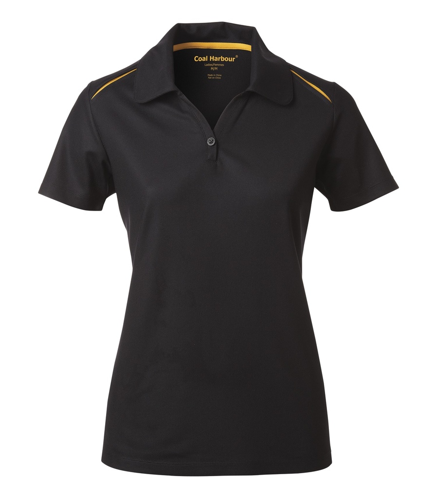 Black/Gold - Front Image