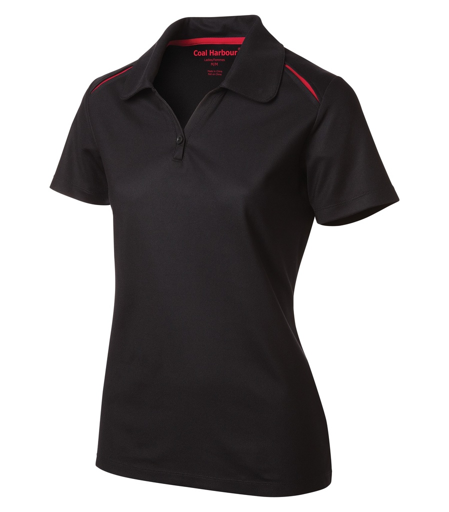 Black/Red - Front Image