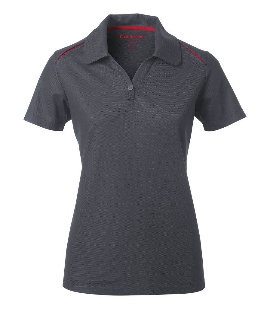 Iron Grey/Red - Front Image