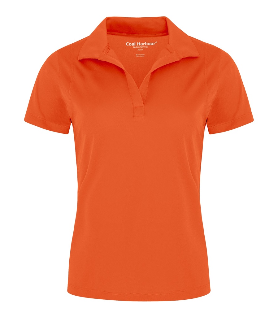 ^Safety Orange - Front Image