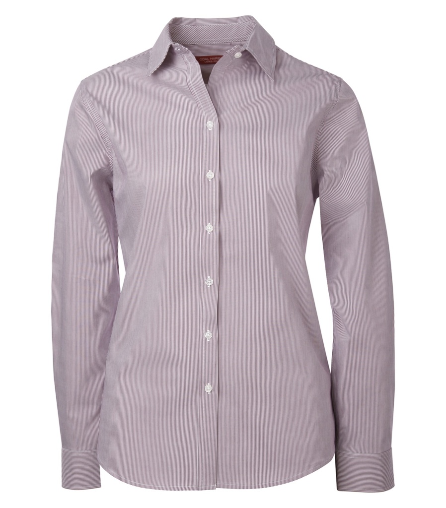 Aubergine Purple - Front Image