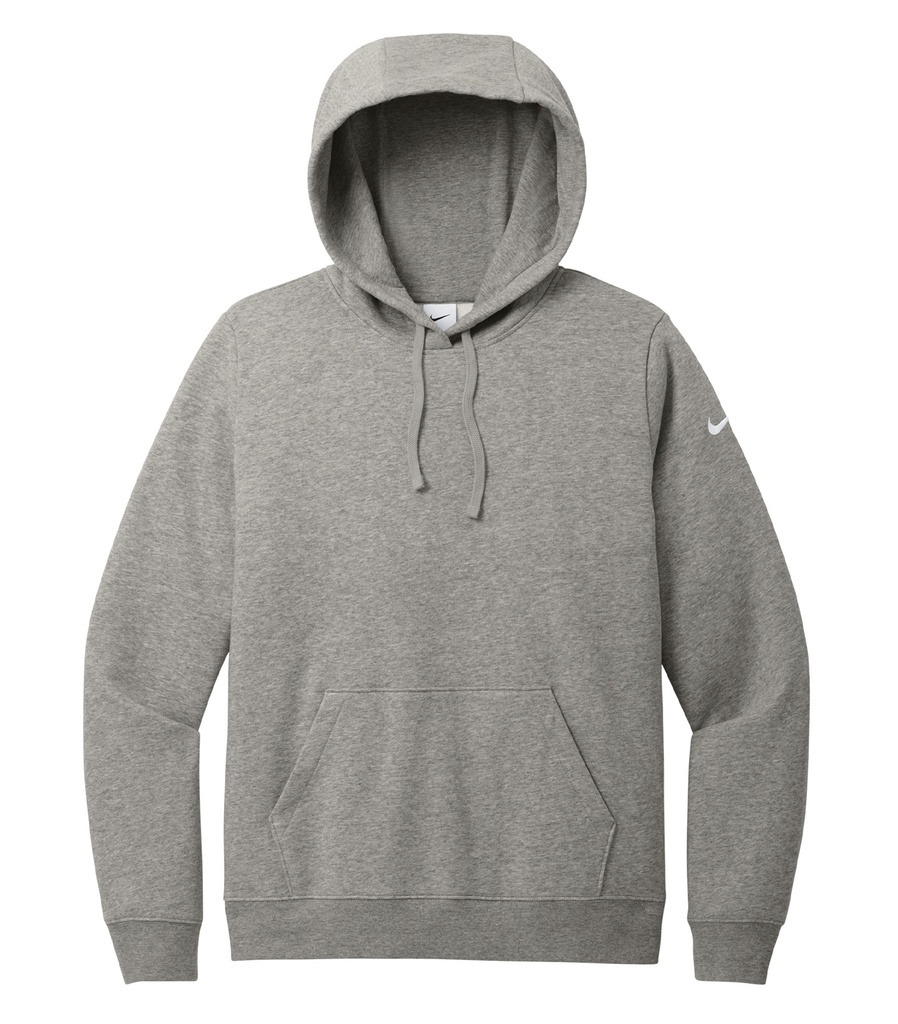 Dark Grey Heather - Front Image