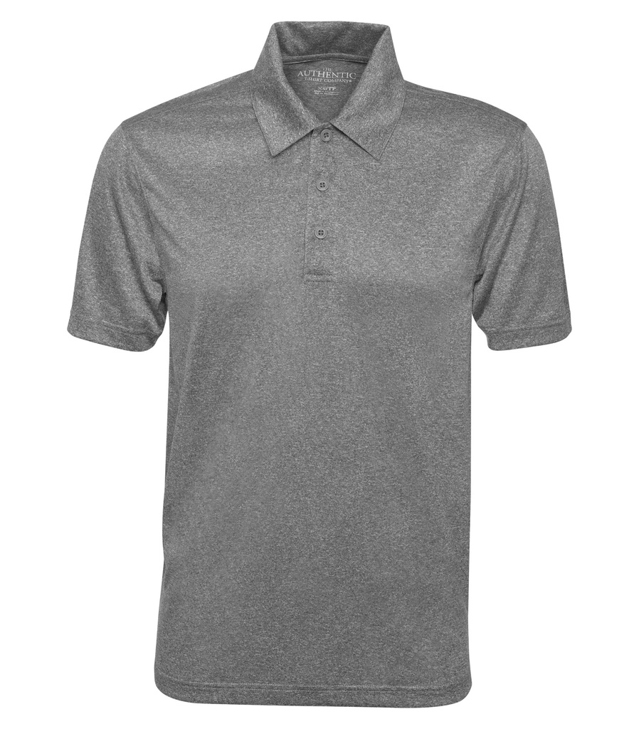 Charcoal Heather - Front Image