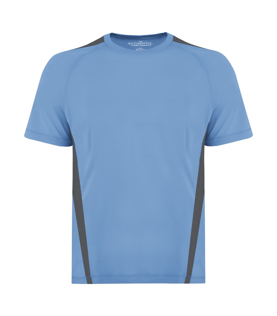 Carolina Blue/Coal Grey - Front Image