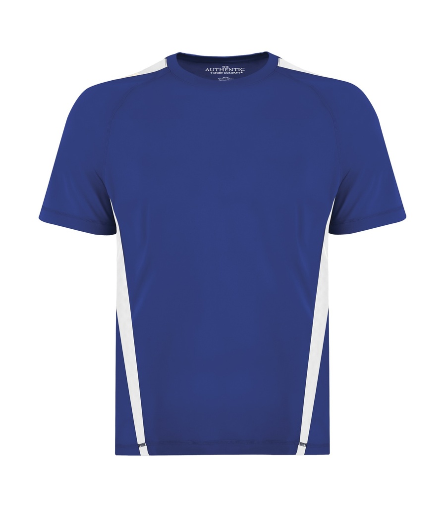 True Royal/White - Front Image
