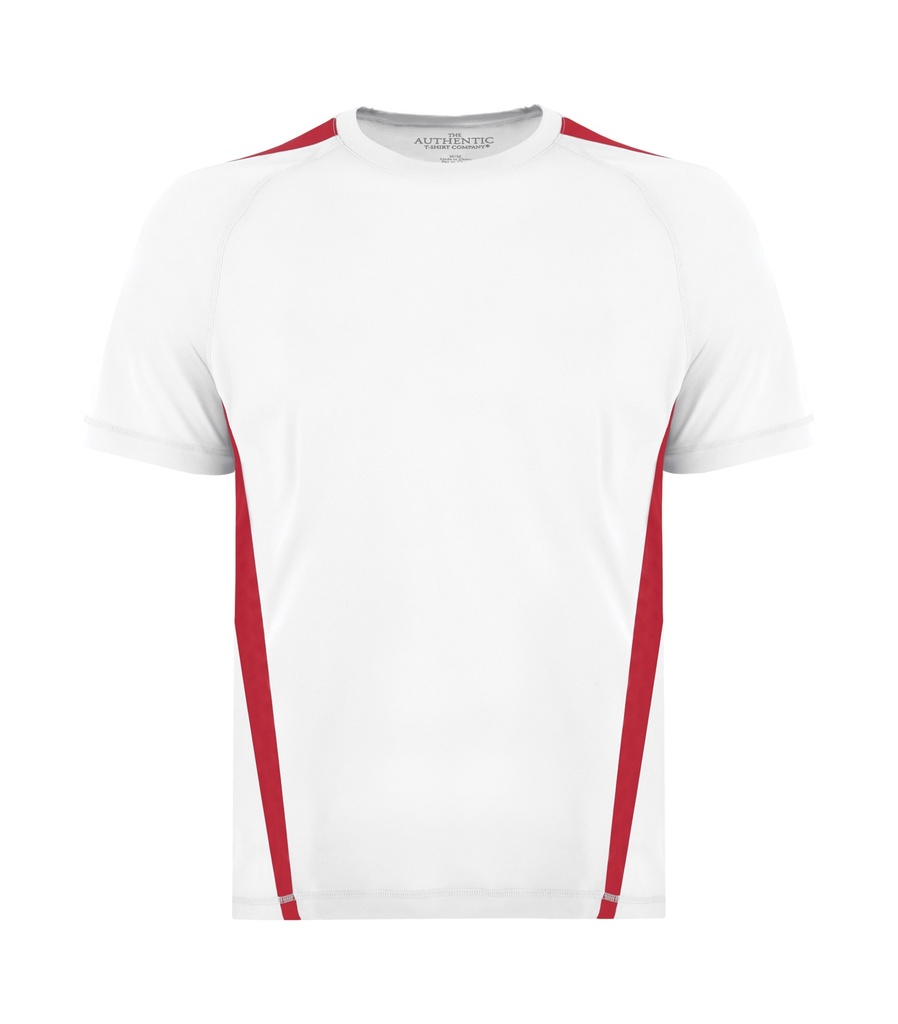 White/True Red - Front Image