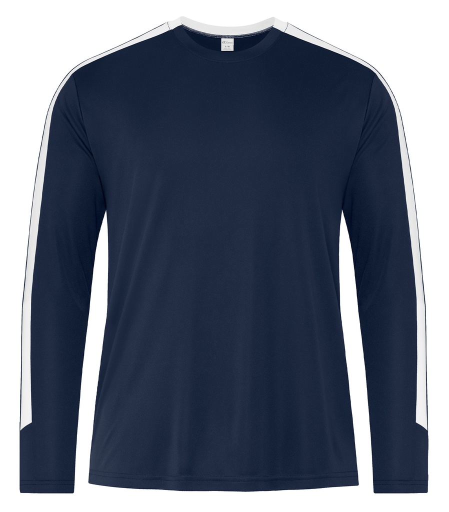 True Navy/White - Front Image