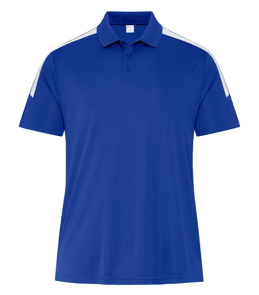 True Royal/White - Front Image