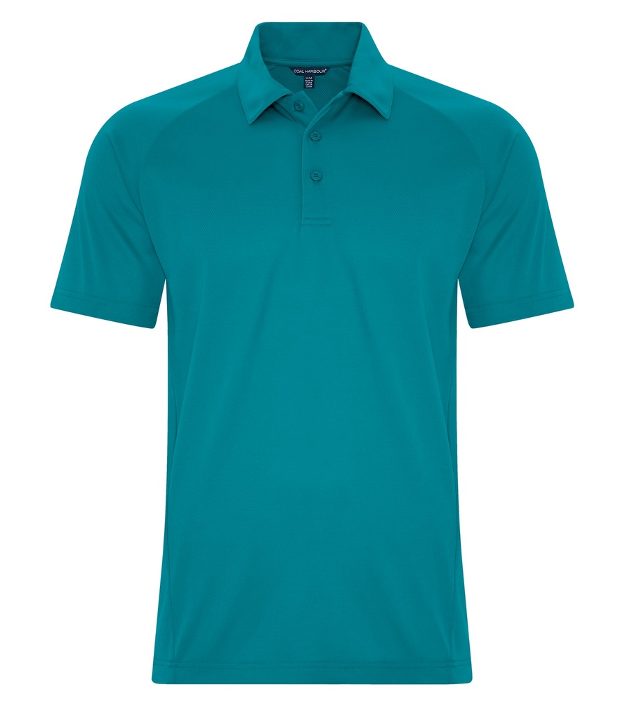 Tropic Blue - Front Image