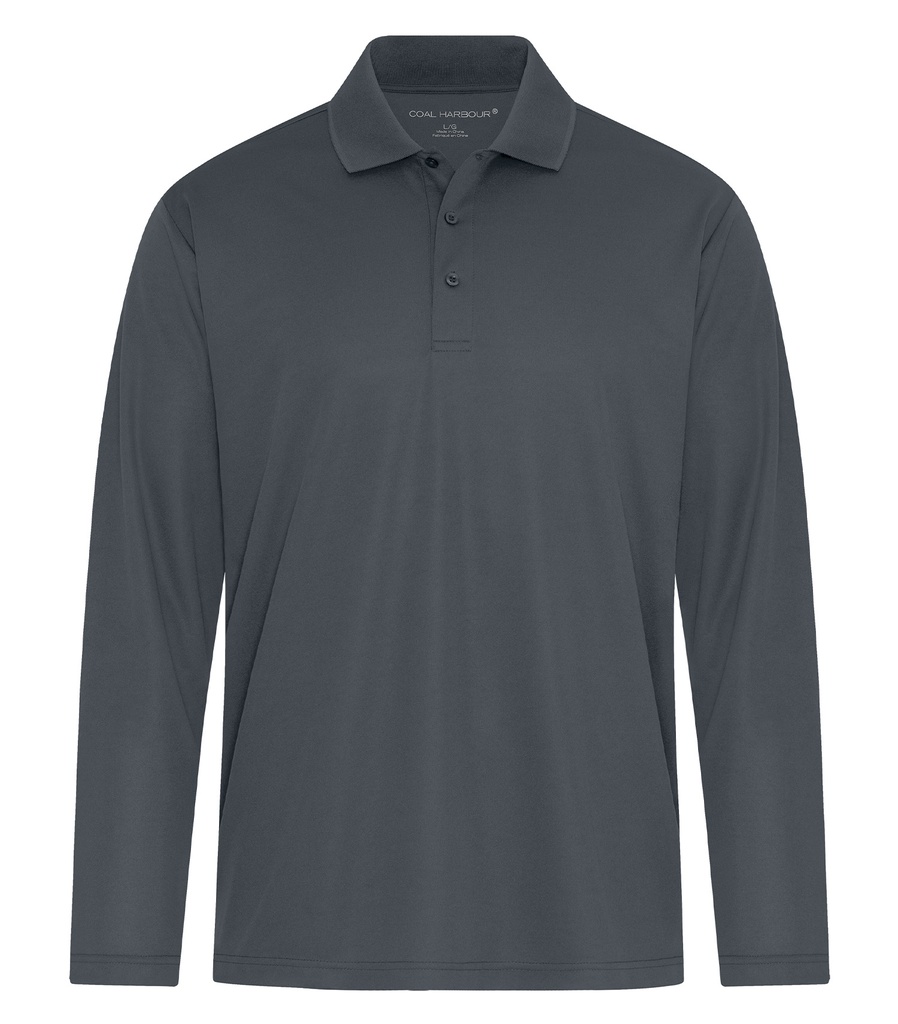Iron Grey - Front Image