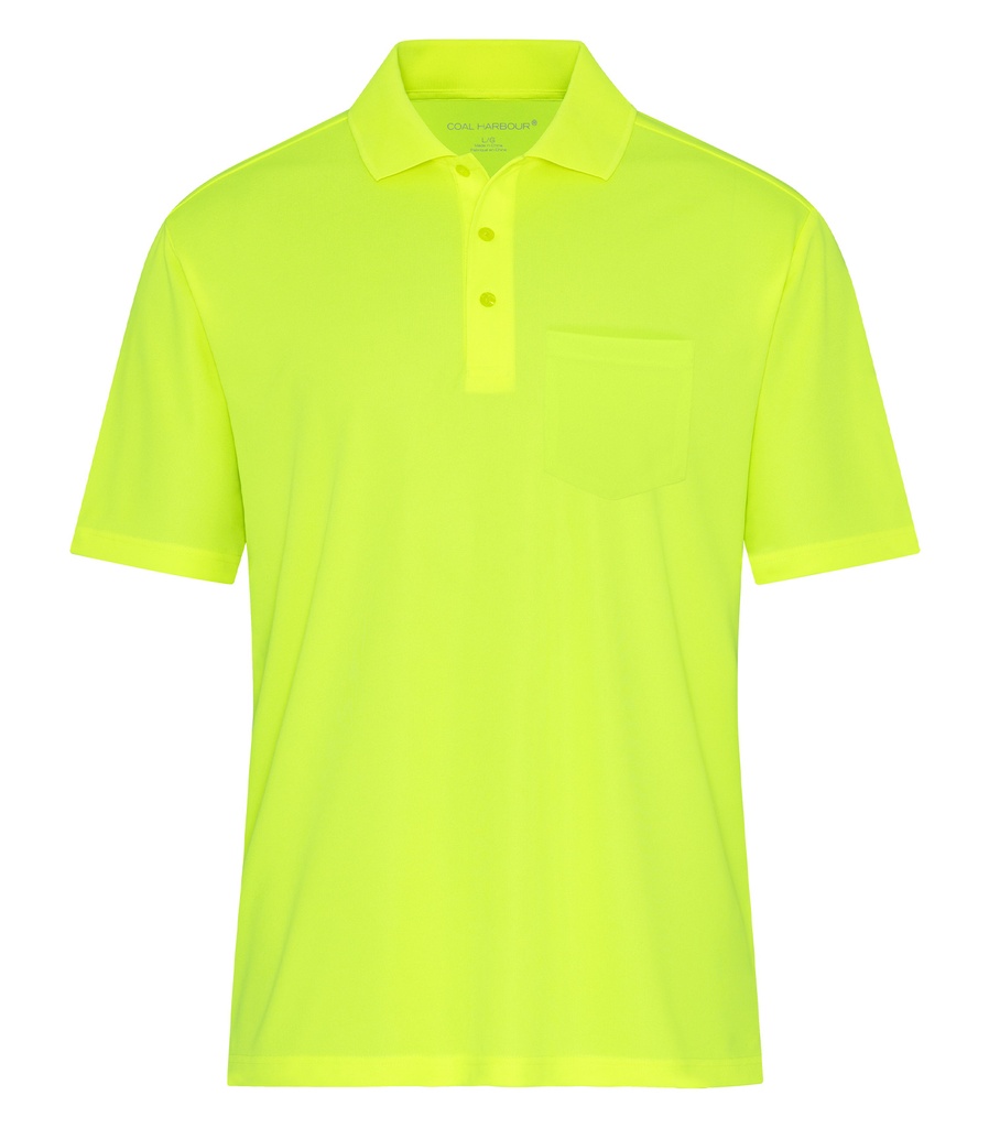 Safety Yellow - Front Image
