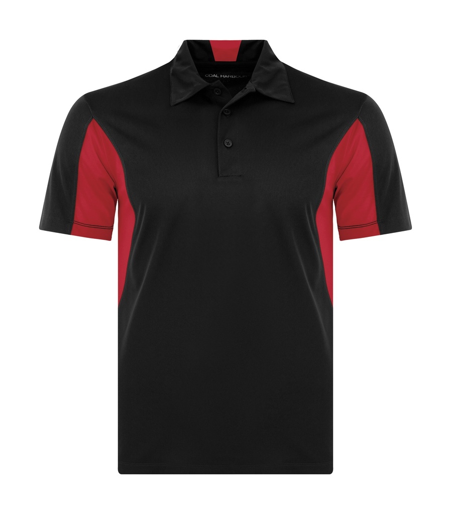 Black/True Red - Front Image