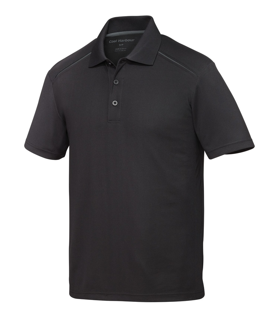 Black/Coal Grey - Front Image