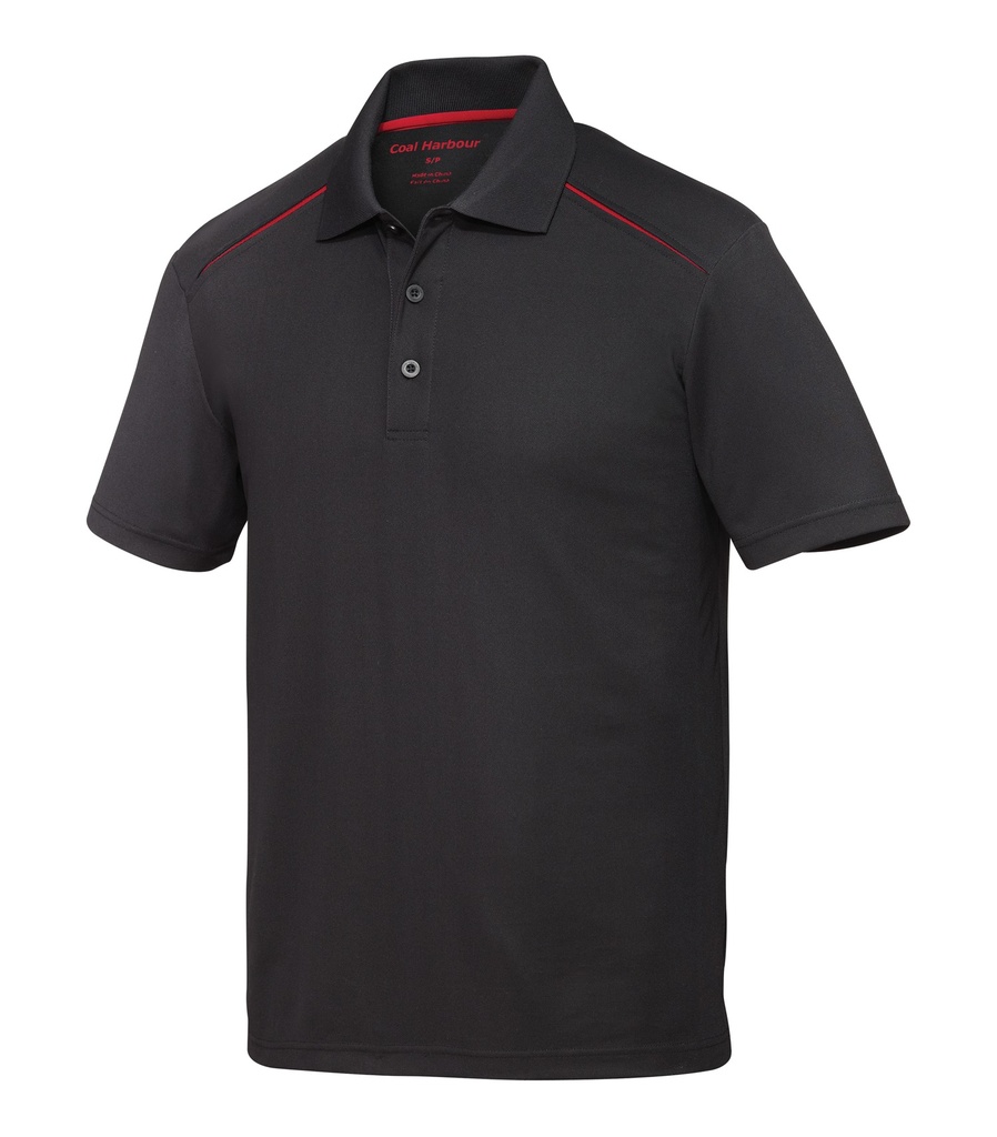 Black/Red - Front Image