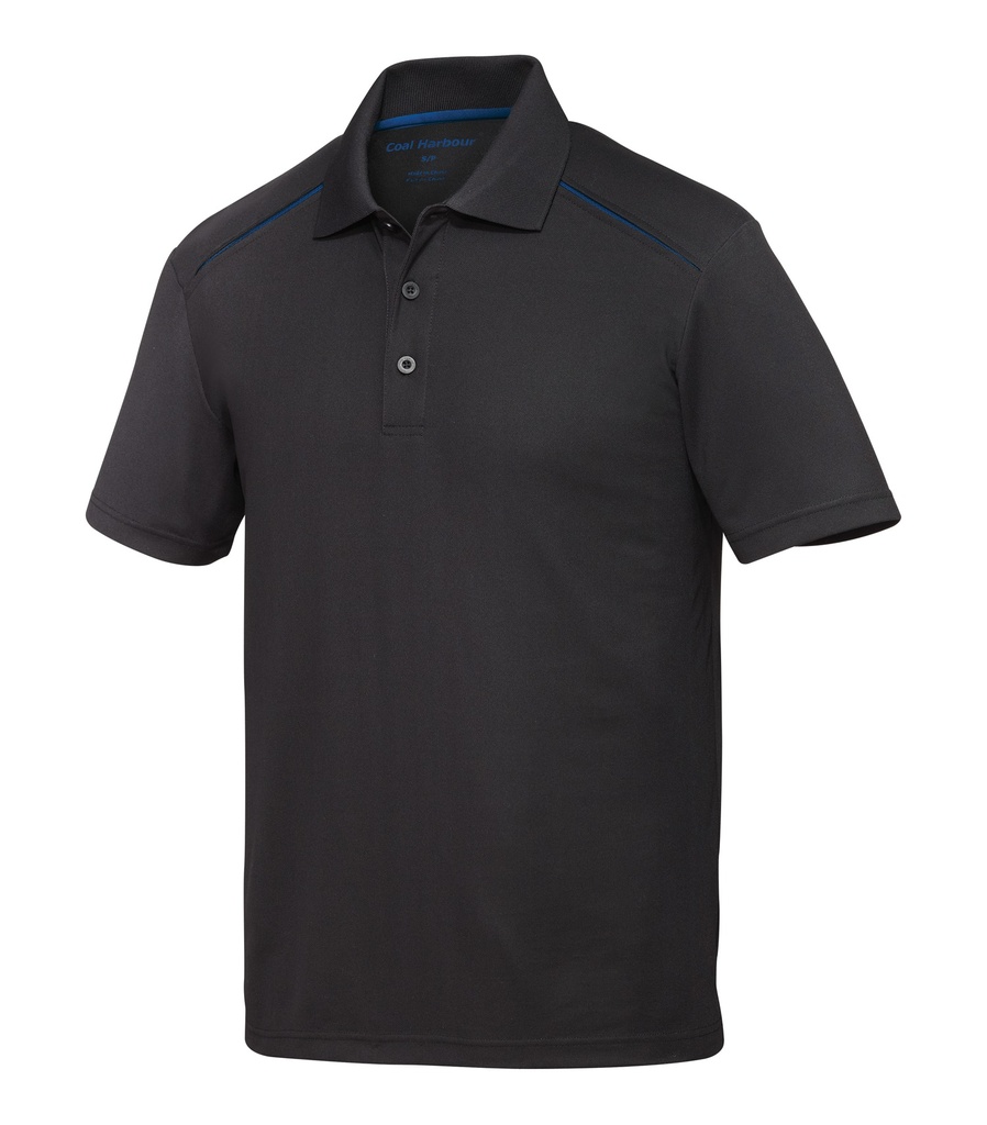 Black/Royal - Front Image