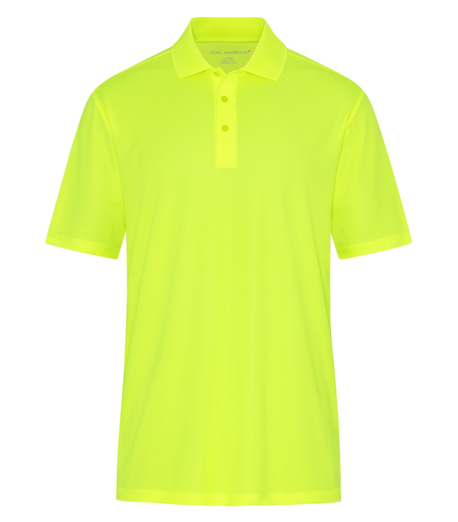 Safety Yellow - Front Image