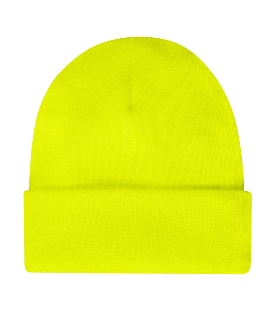 Safety Yellow - Front Image