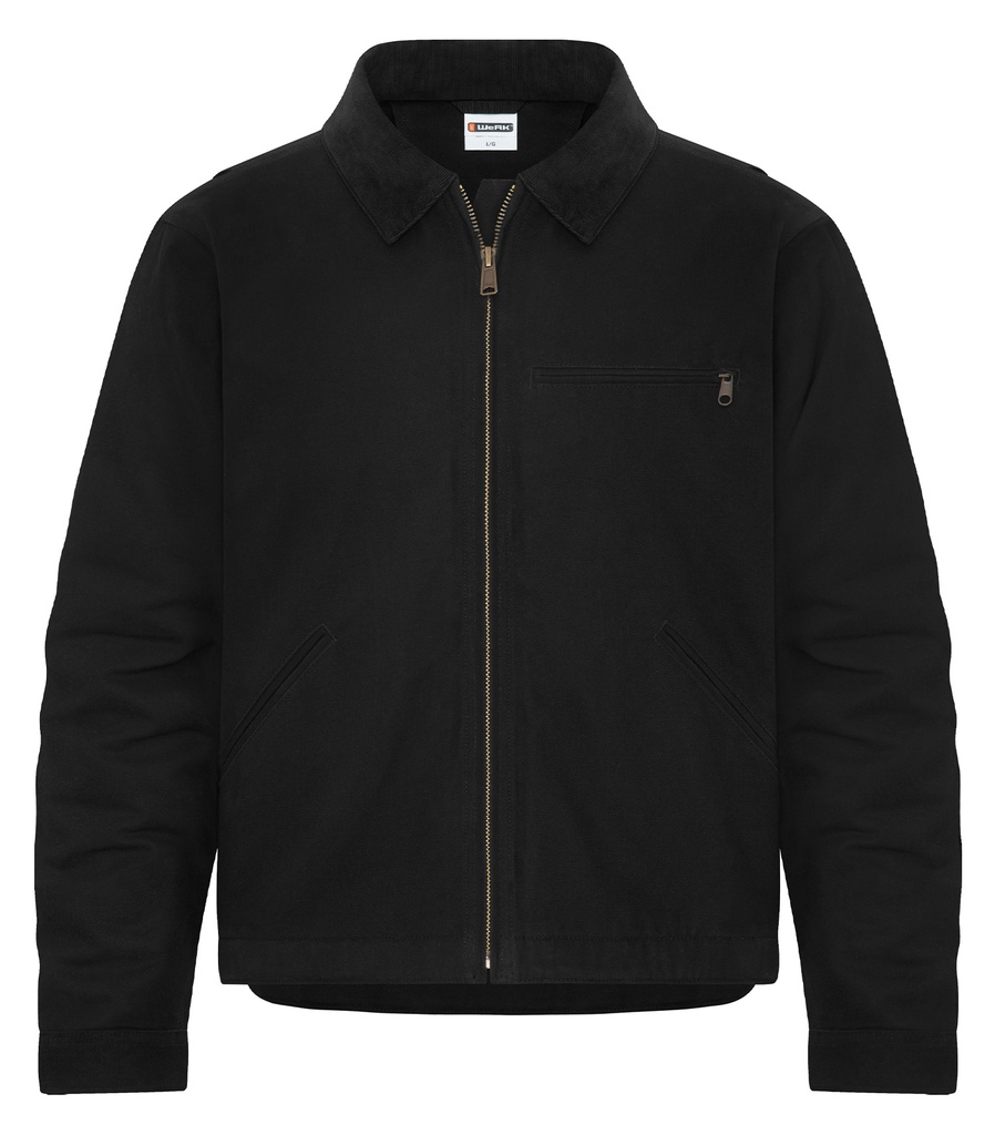 Black - Front Image