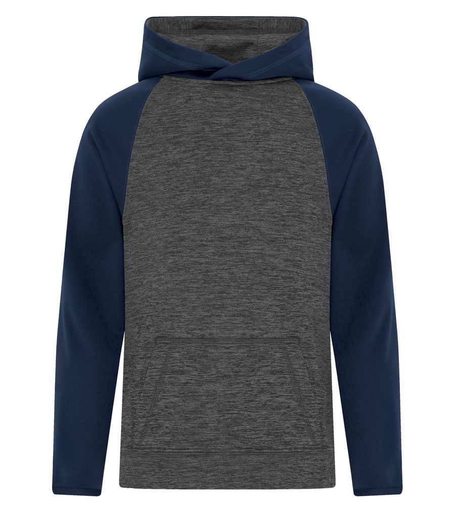 Charcoal Dynamic/True Navy - Front Image
