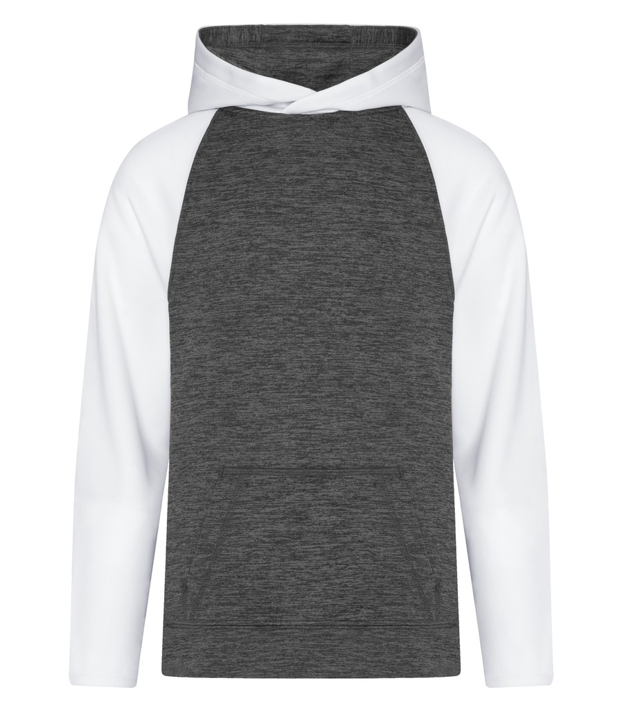 Charcoal Dynamic/White - Front Image