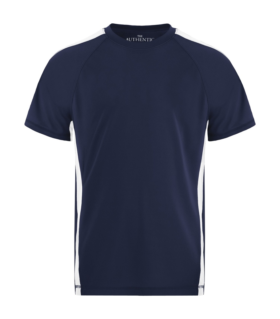 True Navy/White - Front Image