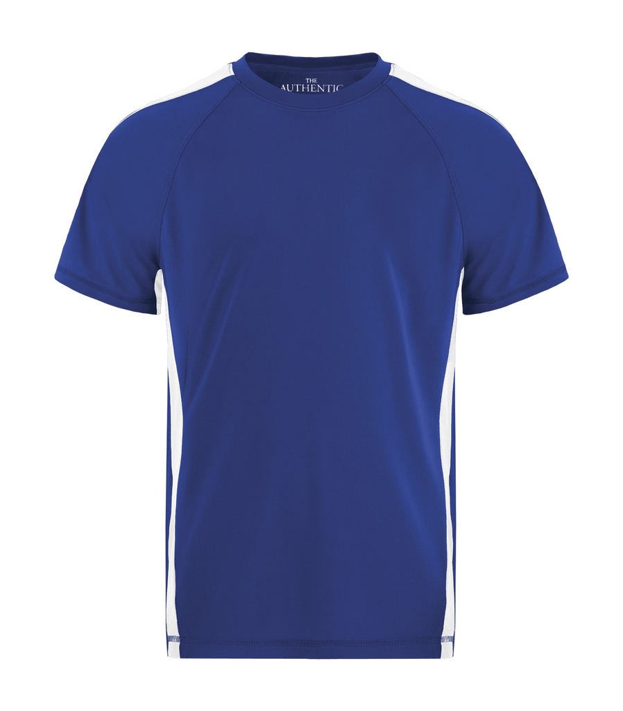 True Royal/White - Front Image