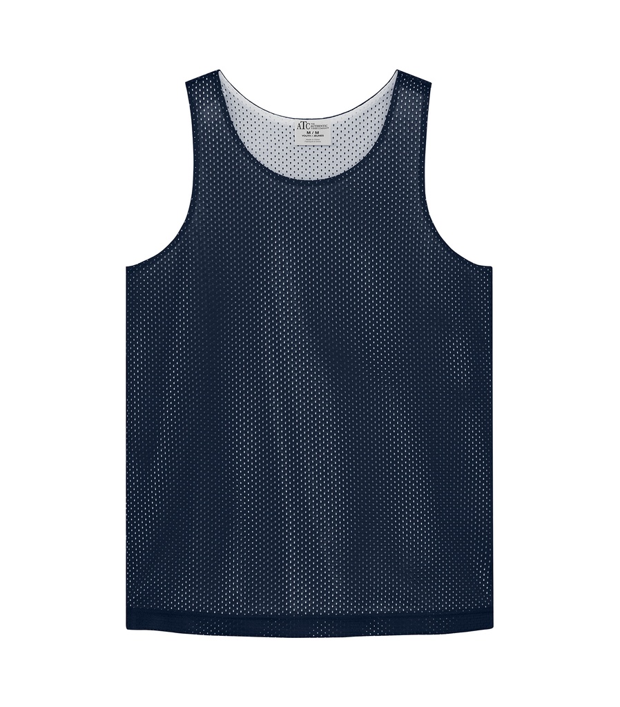 True Navy/White - Front Image