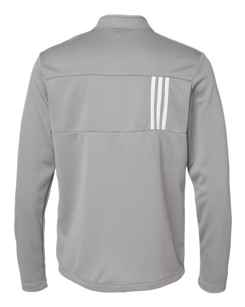 Grey Three/ White - Back