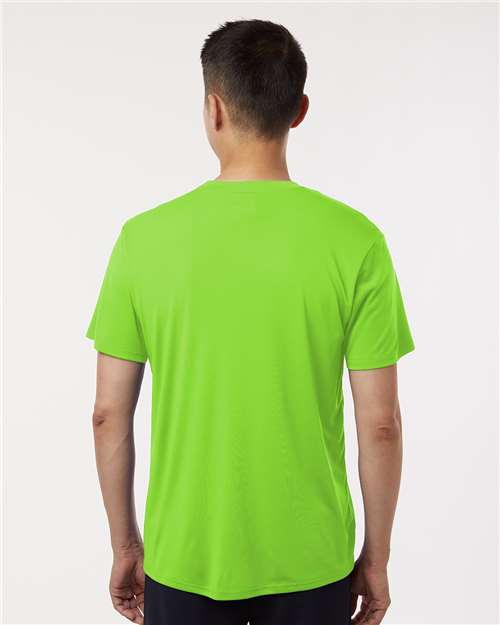 Lime - On Model Back