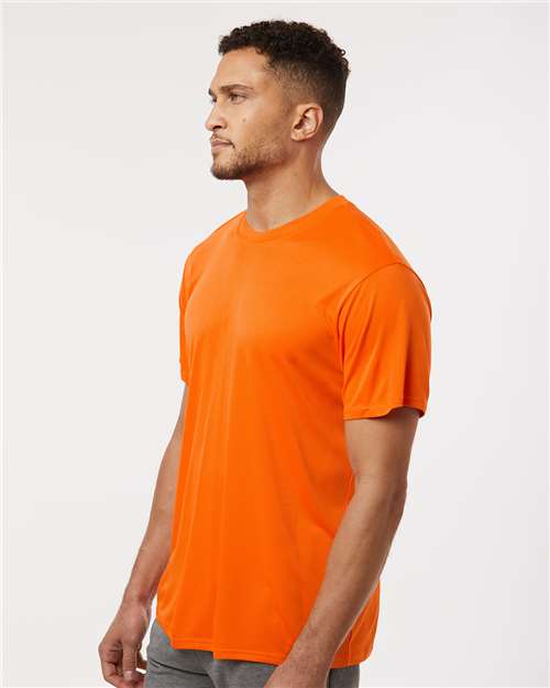 Neon Orange - On Model Side