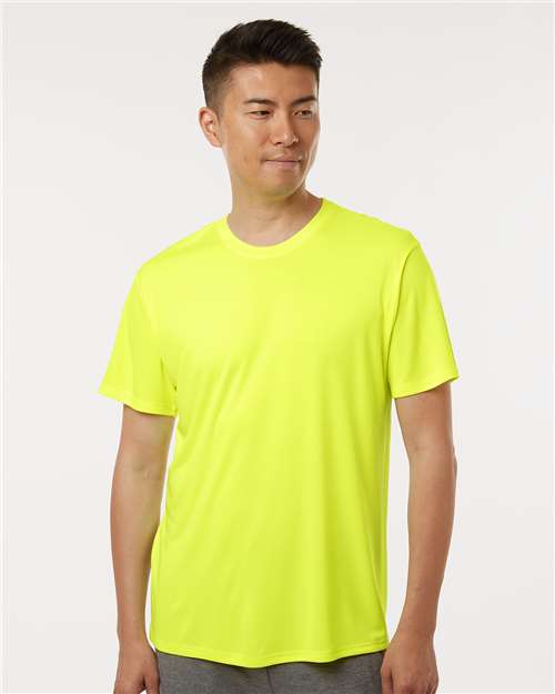 Neon Yellow - On Model Front