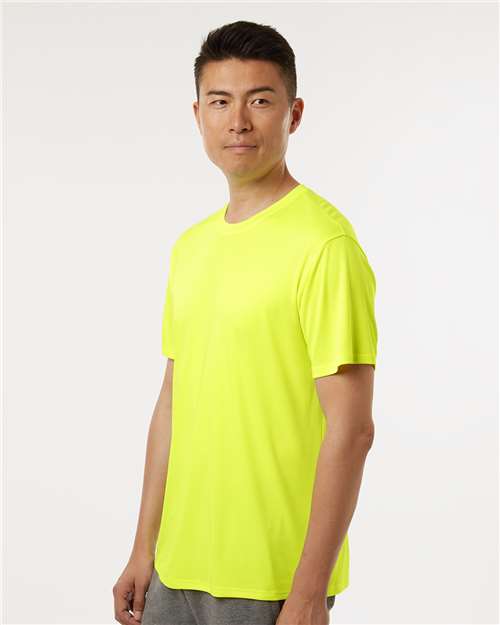 Neon Yellow - On Model Side