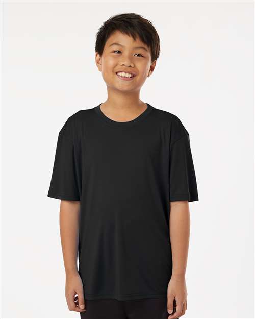 Black - On Model Front