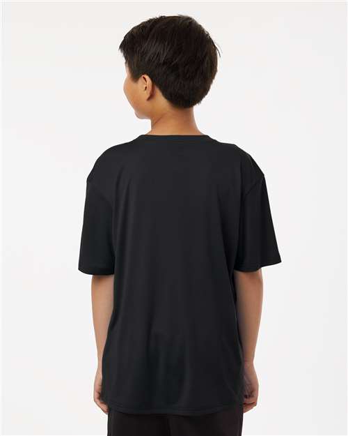 Black - On Model Back