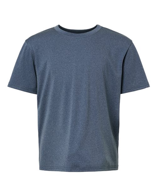 Heather Navy - Front